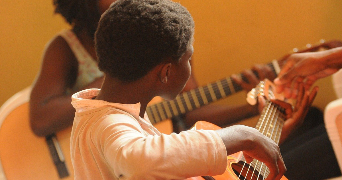 Il potere della musica per l’inclusione sociale