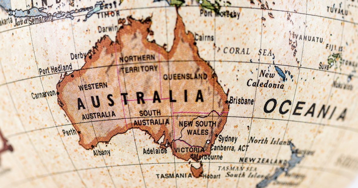 In viaggio con le 5P – Diciassettesima tappa Oceania