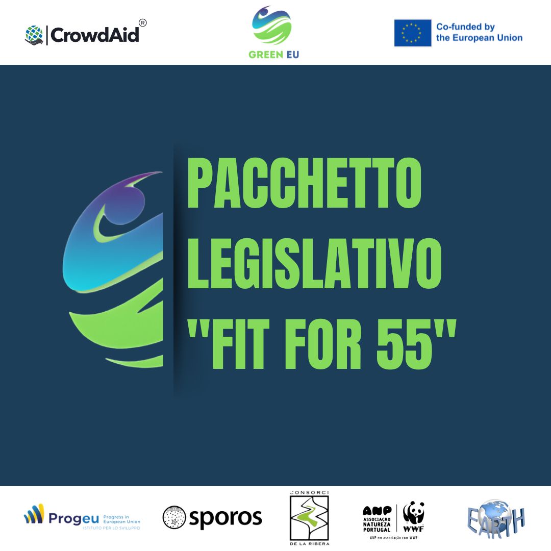 Pacchetto legislativo "Fit for 55": l’Europa in marcia verso la neutralità climatica