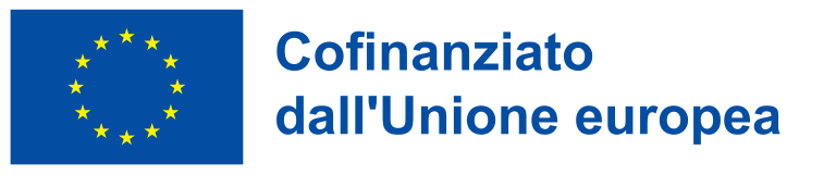 Cofinanziato dall'Unione europea