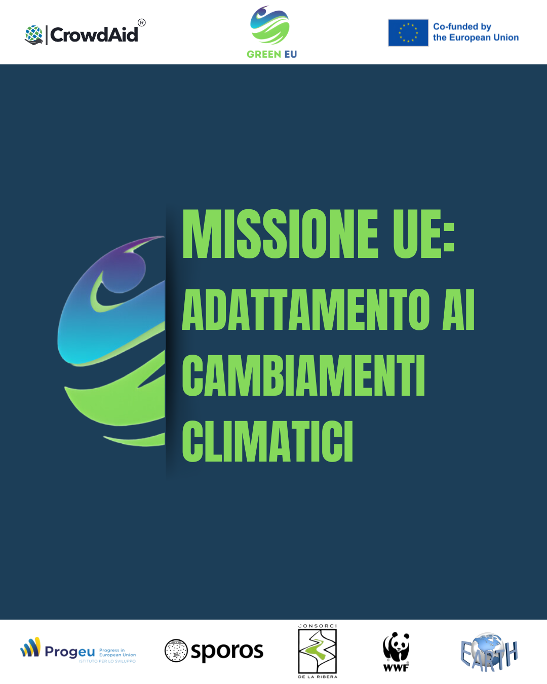 Missione UE: Adattamento ai cambiamenti climatici