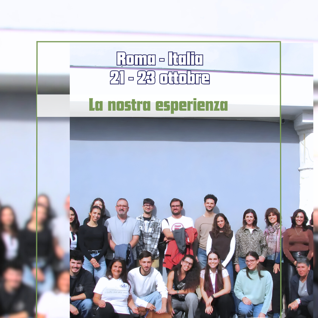 Esperienza ragazzi a Roma - Climate Engagement in Practice - PROGETTO GREEN EU